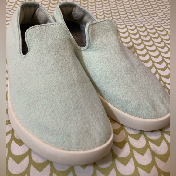 Allbirds Wsz9 ZQ merino wool slip on - Picture 4 of 5